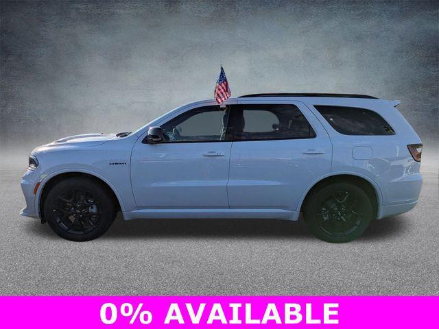 new 2026 Dodge Durango car, priced at $48,352