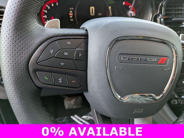 new 2026 Dodge Durango car, priced at $48,352