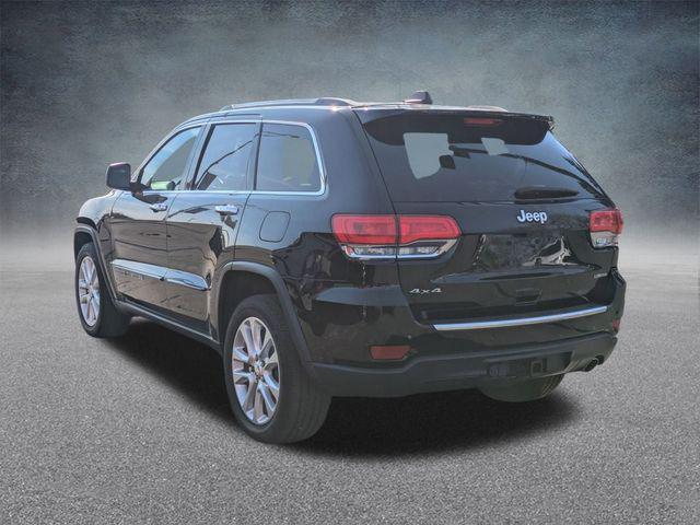 used 2017 Jeep Grand Cherokee car, priced at $19,990