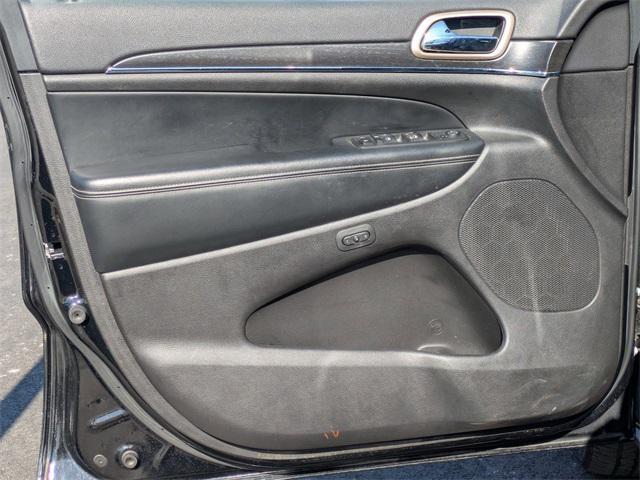 used 2017 Jeep Grand Cherokee car, priced at $19,990