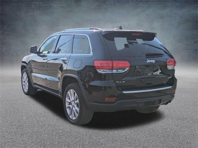 used 2017 Jeep Grand Cherokee car, priced at $19,990
