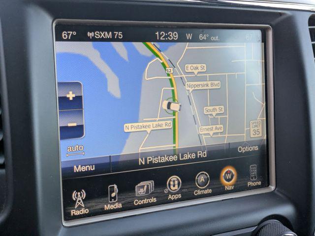 used 2017 Jeep Grand Cherokee car, priced at $19,990