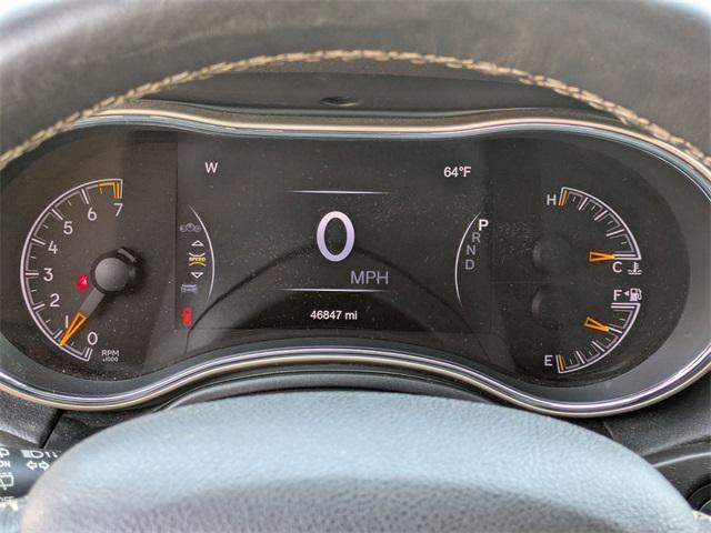 used 2017 Jeep Grand Cherokee car, priced at $19,990