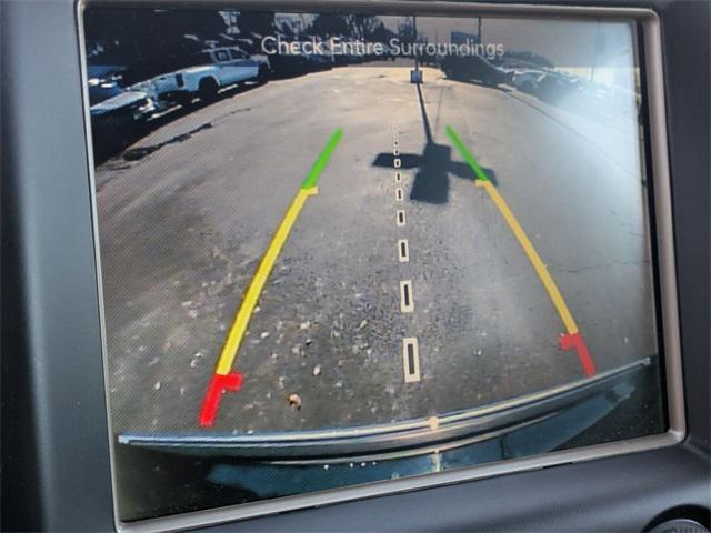 used 2017 Jeep Grand Cherokee car, priced at $19,990