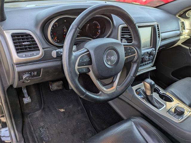 used 2017 Jeep Grand Cherokee car, priced at $19,990