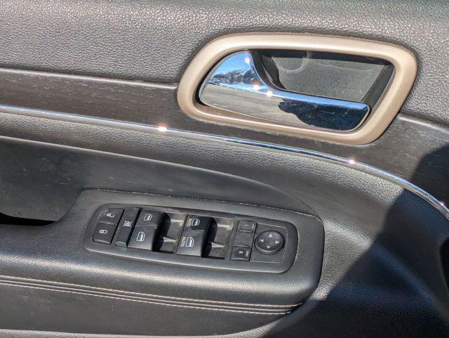 used 2017 Jeep Grand Cherokee car, priced at $19,990