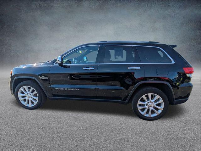 used 2017 Jeep Grand Cherokee car, priced at $19,990