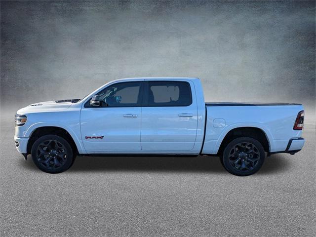 used 2023 Ram 1500 car, priced at $47,555