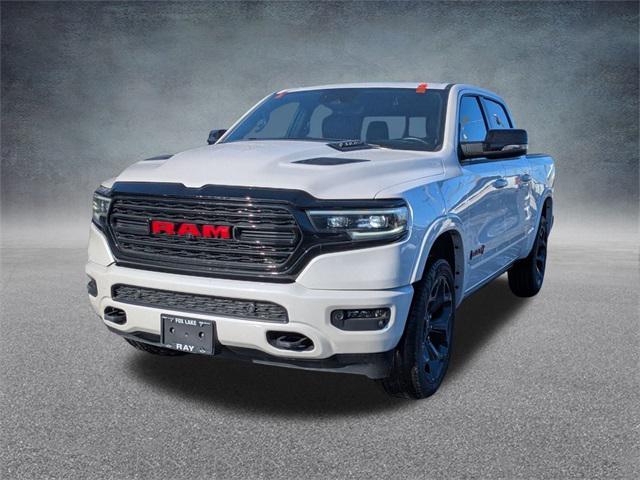 used 2023 Ram 1500 car, priced at $47,555