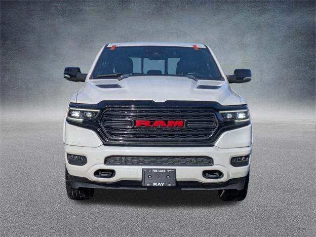 used 2023 Ram 1500 car, priced at $47,555