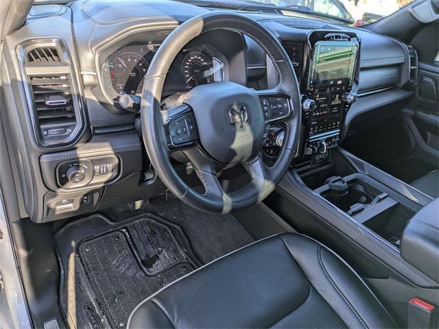 used 2023 Ram 1500 car, priced at $47,555