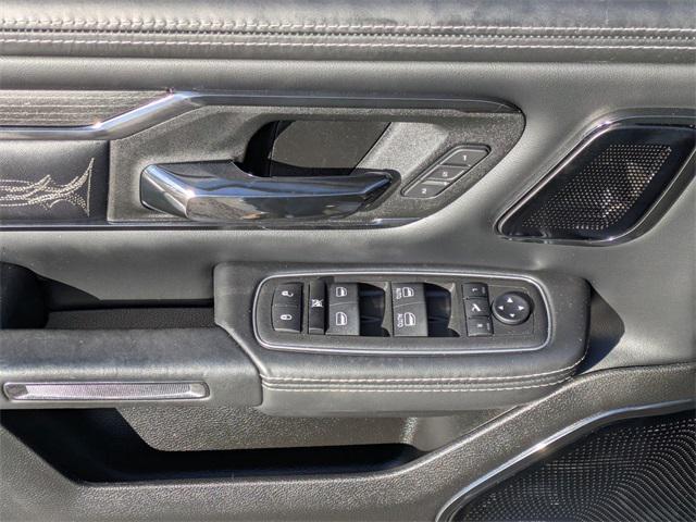 used 2023 Ram 1500 car, priced at $47,555