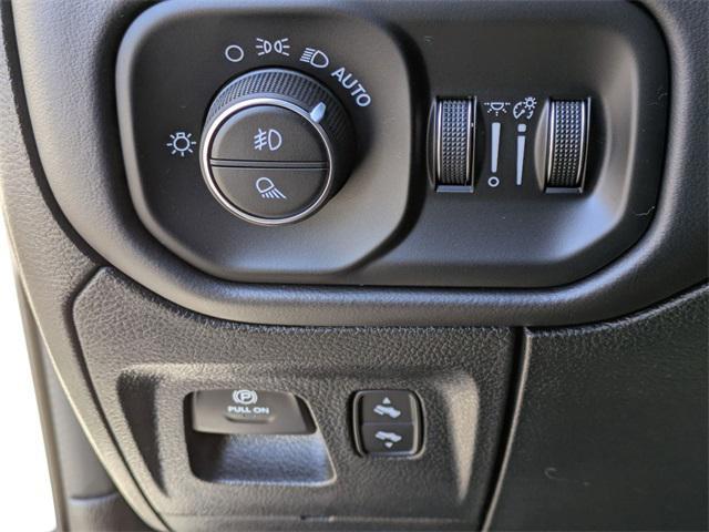 used 2023 Ram 1500 car, priced at $47,555