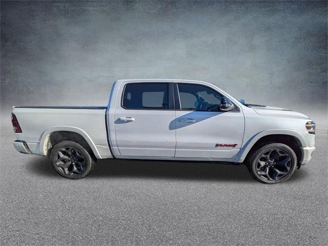 used 2023 Ram 1500 car, priced at $47,555