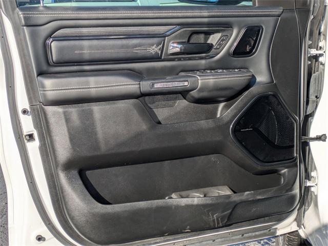 used 2023 Ram 1500 car, priced at $47,555