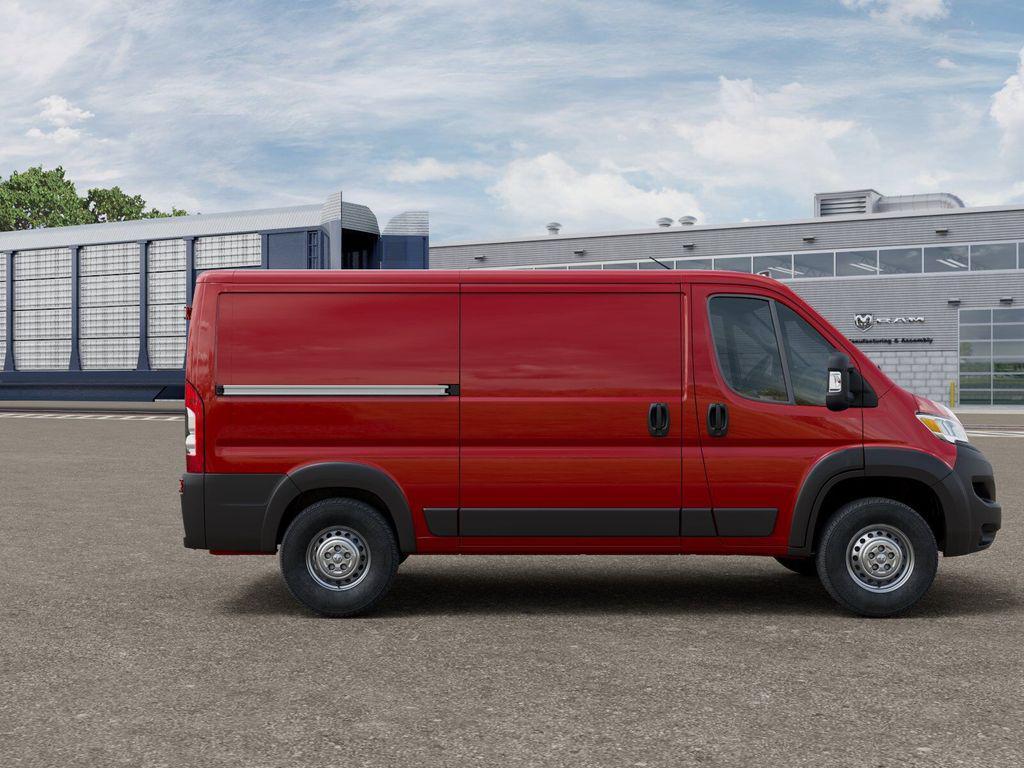 new 2026 Ram ProMaster 1500 car, priced at $46,158