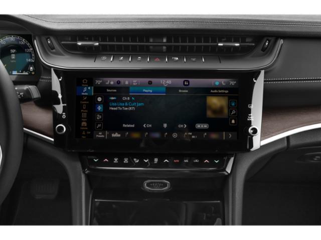 new 2026 Jeep Grand Cherokee car, priced at $45,997