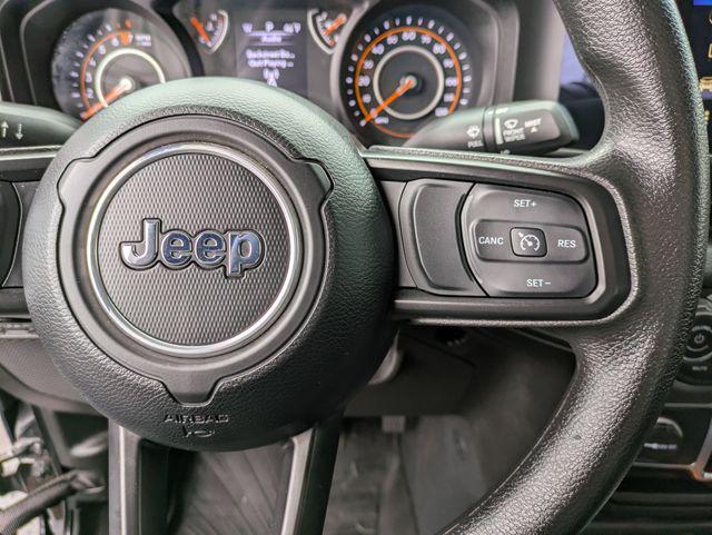 used 2024 Jeep Gladiator car, priced at $33,956