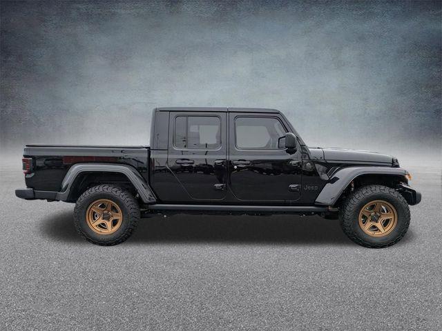used 2024 Jeep Gladiator car, priced at $33,956