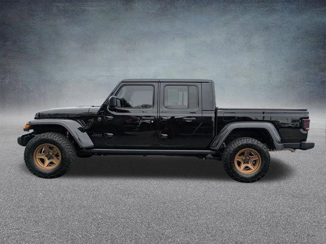 used 2024 Jeep Gladiator car, priced at $33,956