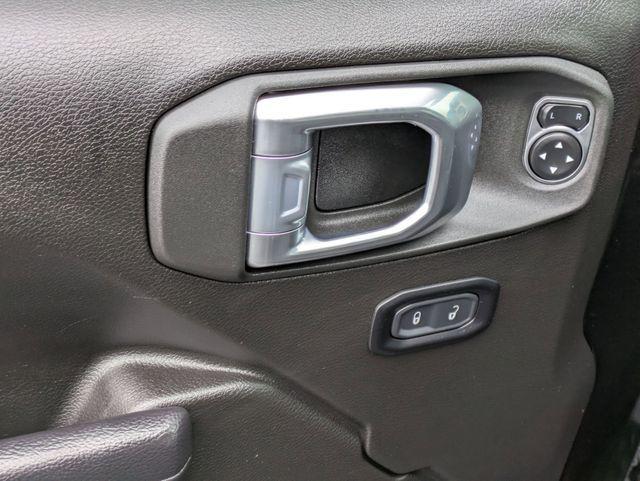 used 2024 Jeep Gladiator car, priced at $33,956