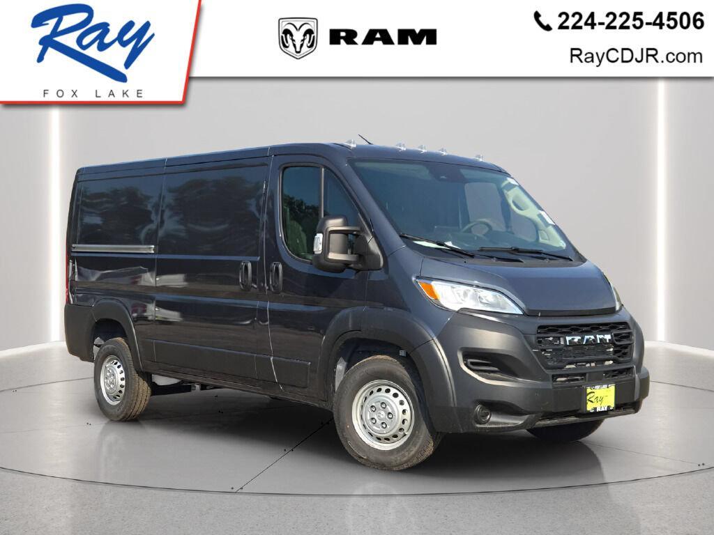 new 2026 Ram ProMaster 1500 car, priced at $43,530