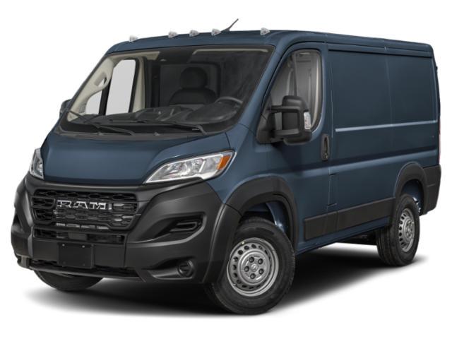 new 2026 Ram ProMaster 1500 car, priced at $44,618