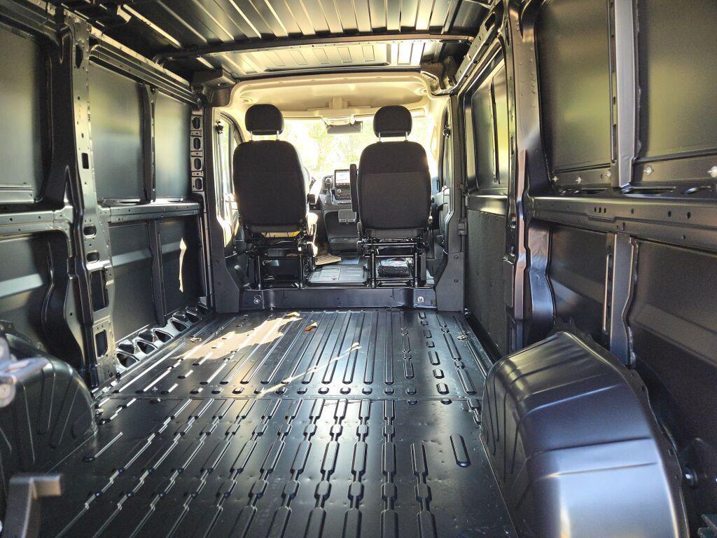 new 2026 Ram ProMaster 1500 car, priced at $43,530