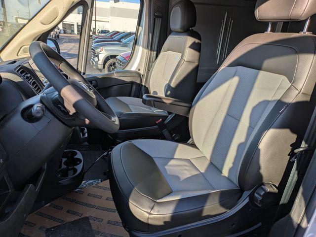 new 2026 Ram ProMaster 2500 car, priced at $48,733