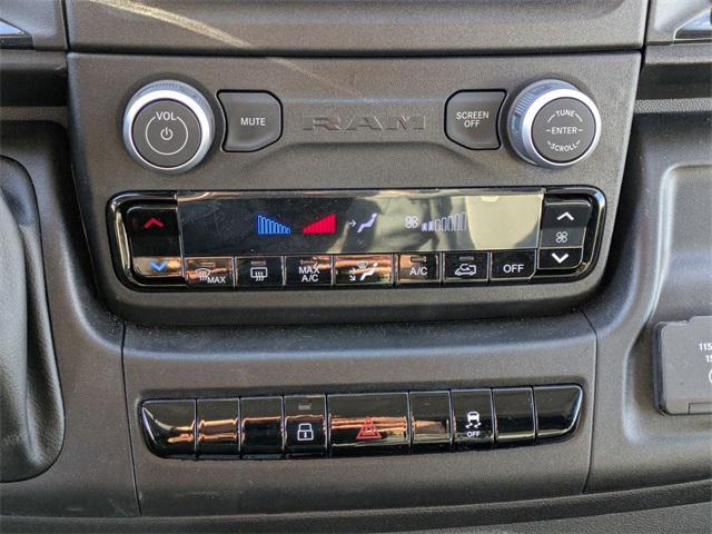 new 2026 Ram ProMaster 2500 car, priced at $48,233