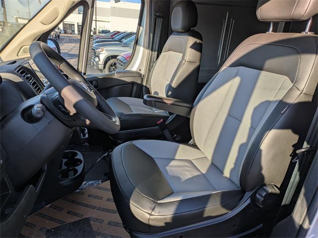 new 2026 Ram ProMaster 2500 car, priced at $48,233