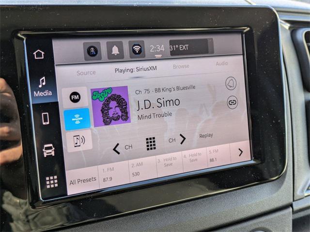 new 2026 Ram ProMaster 2500 car, priced at $48,233