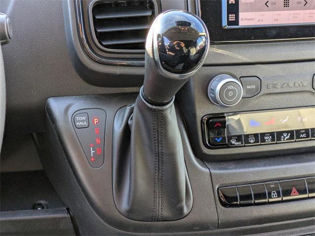 new 2026 Ram ProMaster 2500 car, priced at $48,233