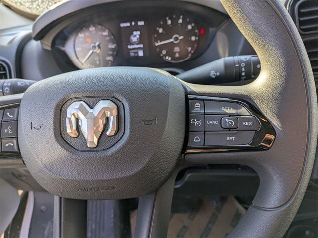 new 2026 Ram ProMaster 2500 car, priced at $48,233
