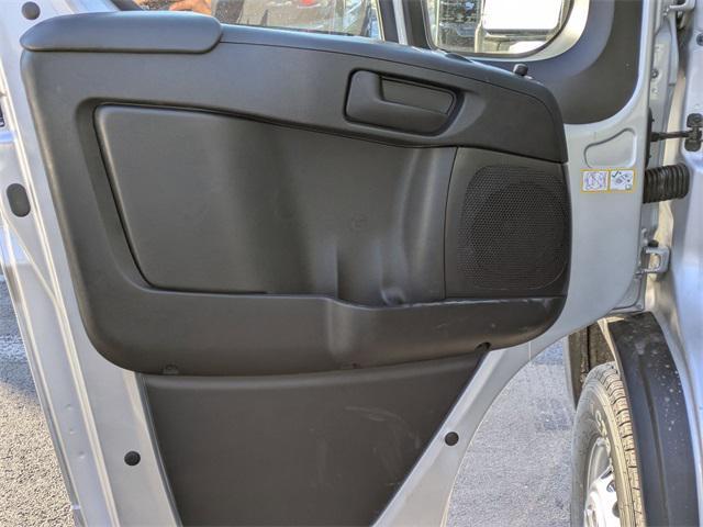new 2026 Ram ProMaster 2500 car, priced at $48,233