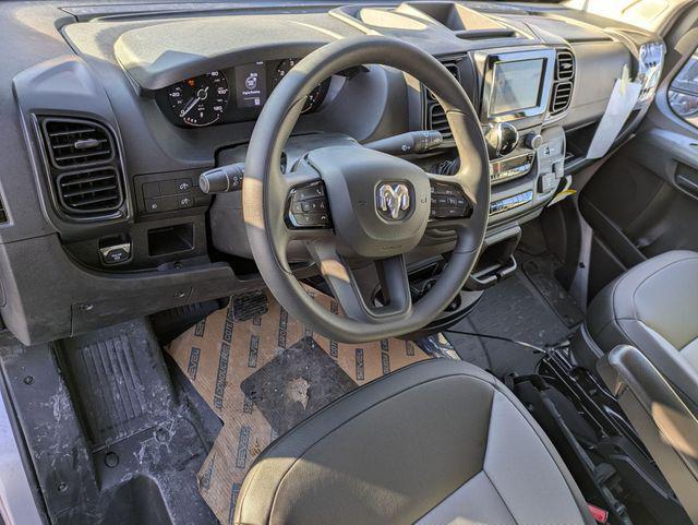 new 2026 Ram ProMaster 2500 car, priced at $47,733