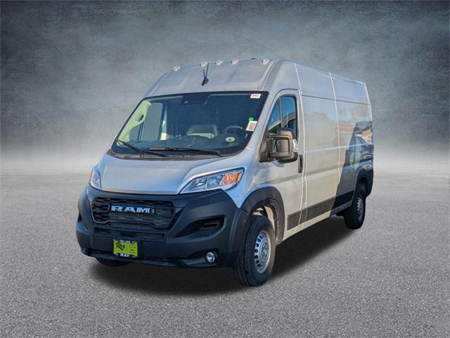 new 2026 Ram ProMaster 2500 car, priced at $48,233