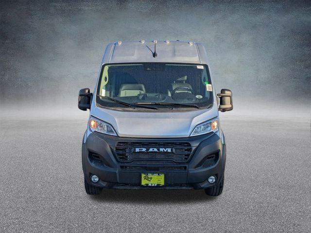 new 2026 Ram ProMaster 2500 car, priced at $48,733
