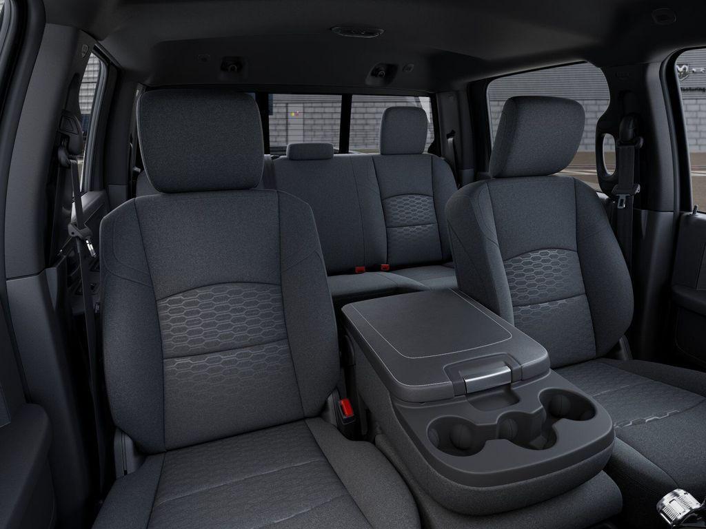 new 2026 Ram 3500 car, priced at $74,260
