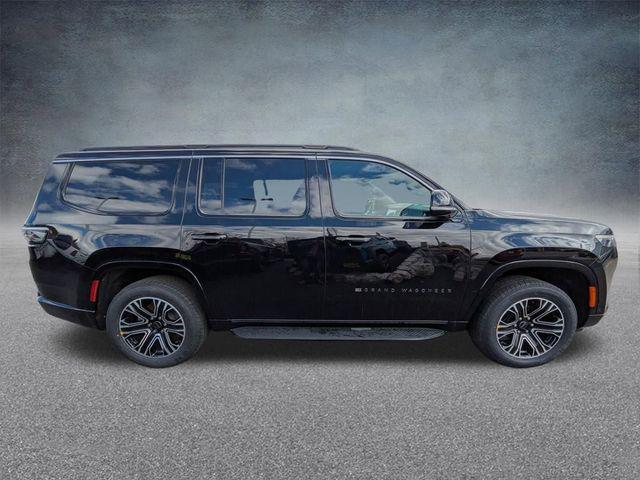 new 2026 Jeep Grand Wagoneer car, priced at $65,208