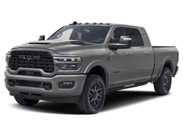 new 2026 Ram 2500 car, priced at $96,512