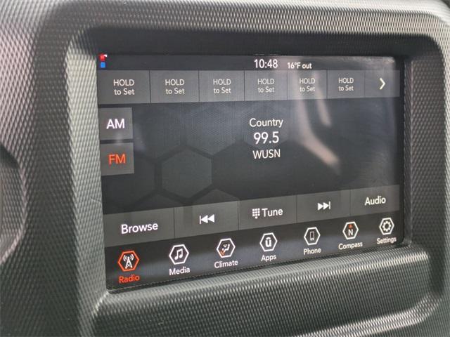 used 2022 Jeep Wrangler car, priced at $21,955