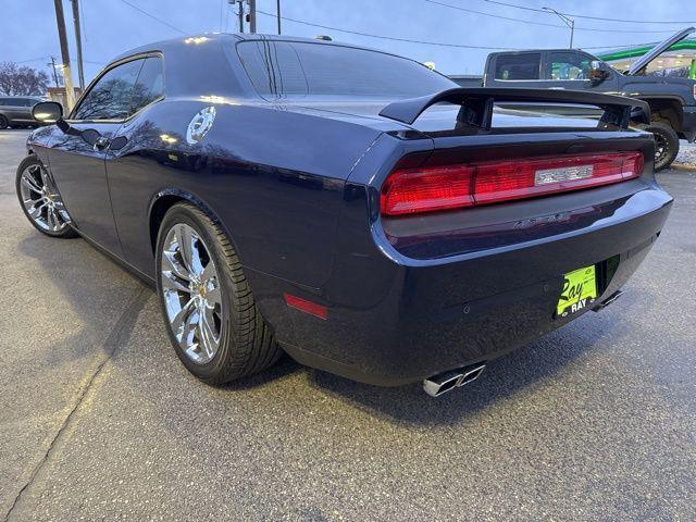 used 2014 Dodge Challenger car, priced at $29,811