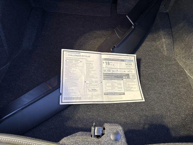 used 2014 Dodge Challenger car, priced at $29,811