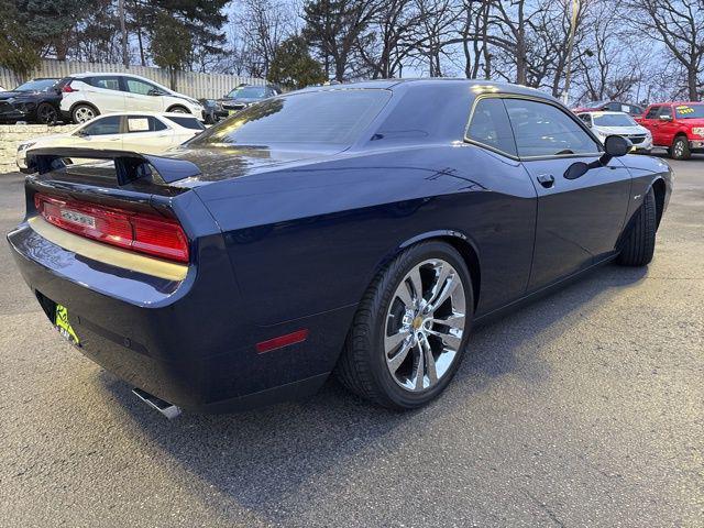 used 2014 Dodge Challenger car, priced at $29,811