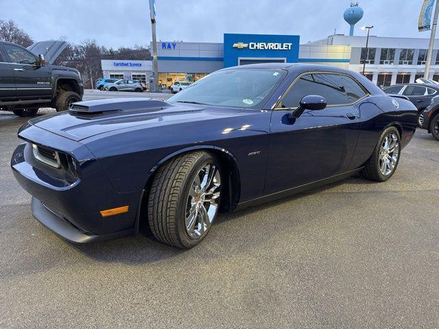 used 2014 Dodge Challenger car, priced at $29,811