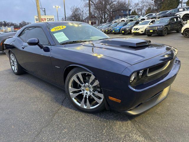 used 2014 Dodge Challenger car, priced at $29,811