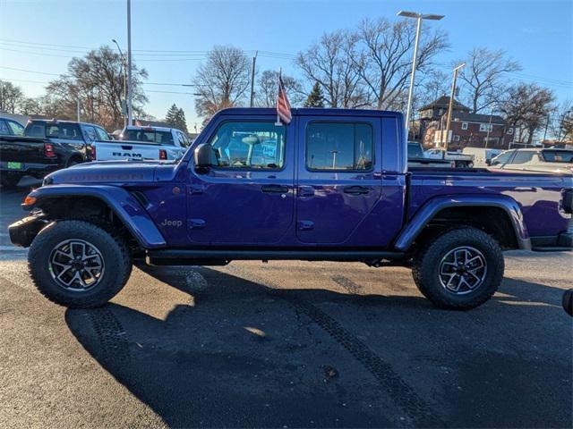 new 2026 Jeep Gladiator car, priced at $58,336