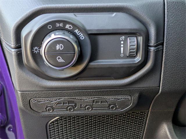 new 2026 Jeep Gladiator car, priced at $58,336