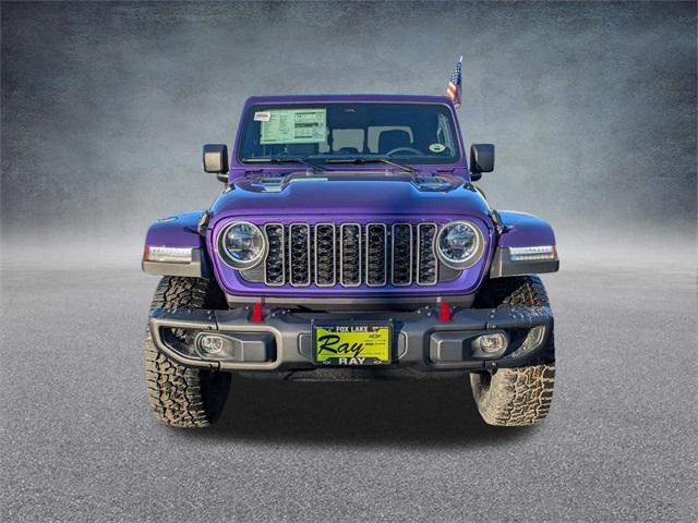 new 2026 Jeep Gladiator car, priced at $58,336